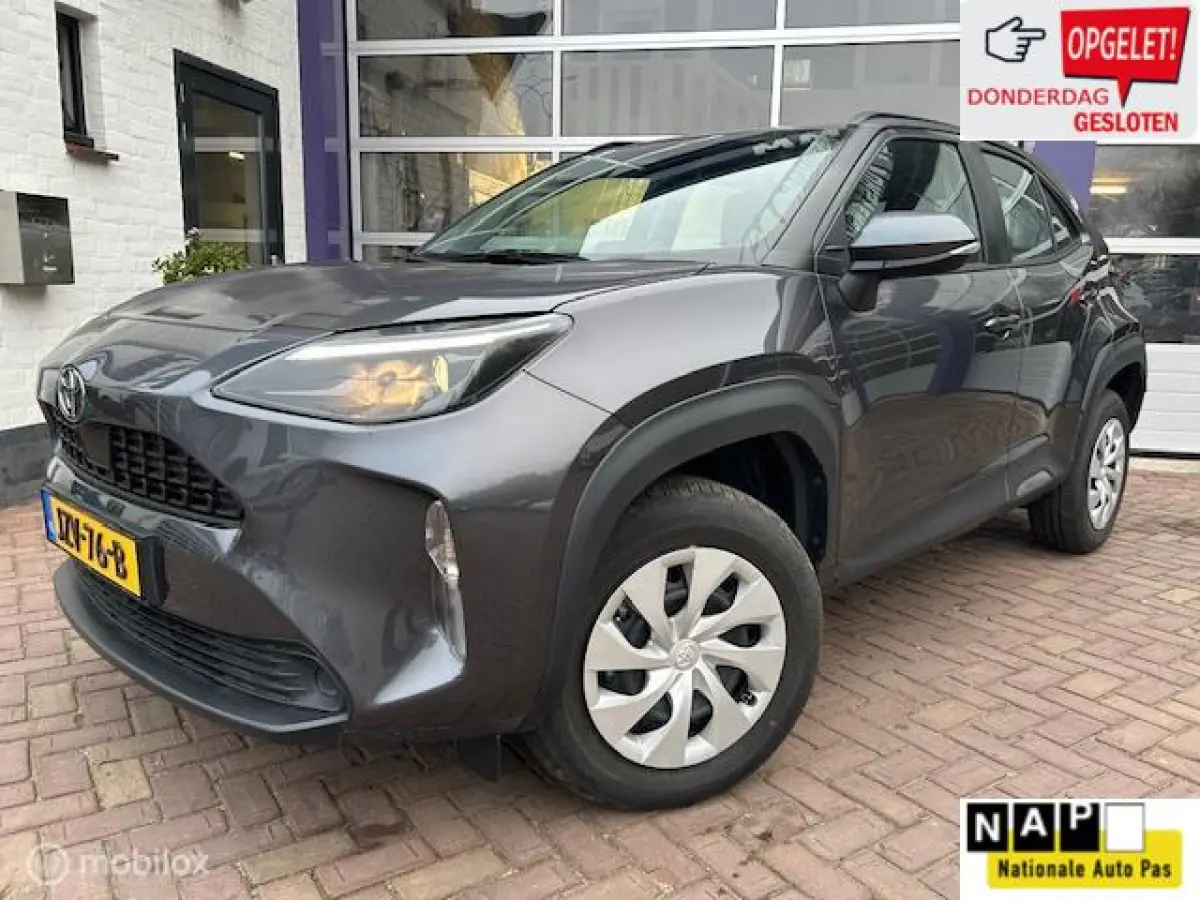 1.5 Hybrid * NAVIGATIE * AUTOMAAT * PDC *