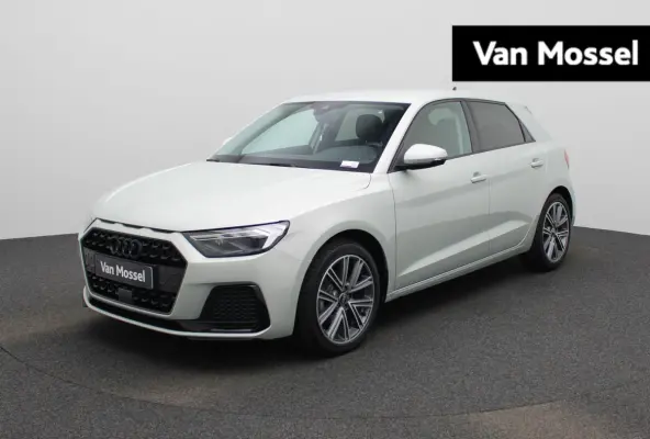 30 TFSI Advanced edition l Adaptive cruise control l Climate control l Stoelverwarming l Navigatie l Climate control l LED-koplampen l Audi sound system l Privacy glas l Optiekpakket zwart p