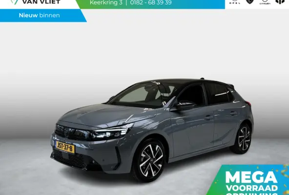 1.2 Turbo Hybrid Ultimate Automaat | Stoelverwarming | Stoelmassage | Navigatie | Dodehoek detectie | Achteruitrijcamera