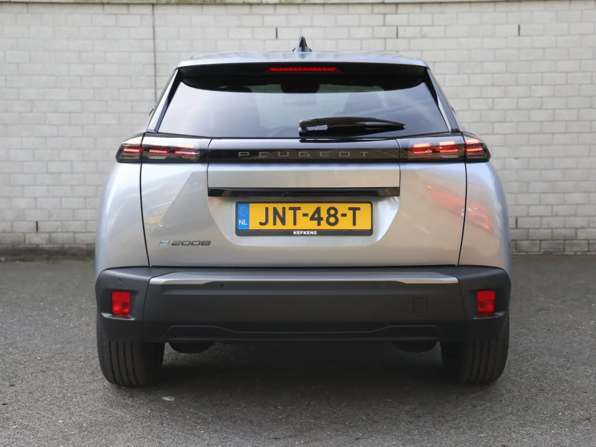 EV Business 54 kWh | 8 JAAR GARANTIE | Navigatie | Climate Control | Cruise Control | LED | Apple Carplay/Android Auto |