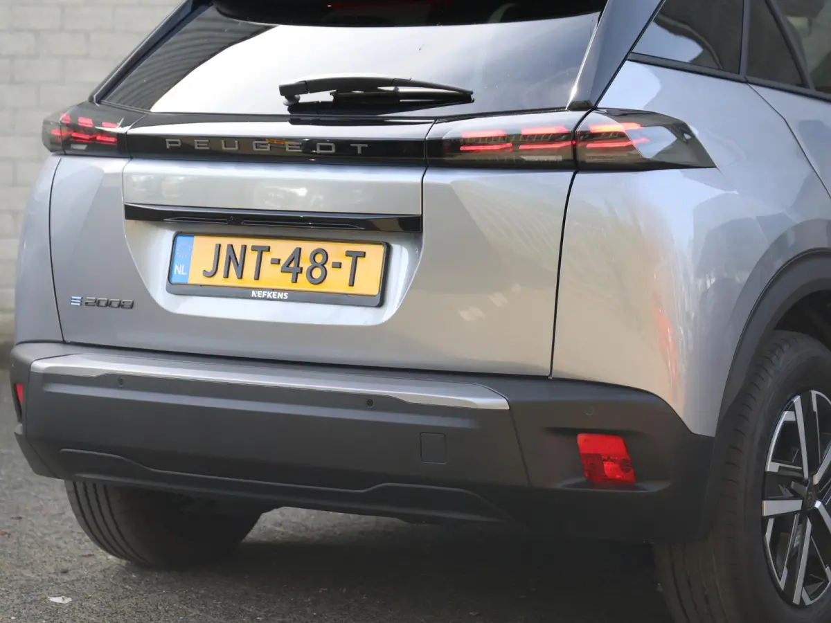 EV Business 54 kWh | 8 JAAR GARANTIE | Navigatie | Climate Control | Cruise Control | LED | Apple Carplay/Android Auto |