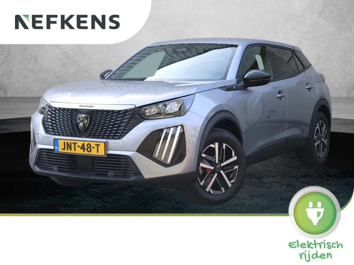 EV Business 54 kWh | 8 JAAR GARANTIE | Navigatie | Climate Control | Cruise Control | LED | Apple Carplay/Android Auto |