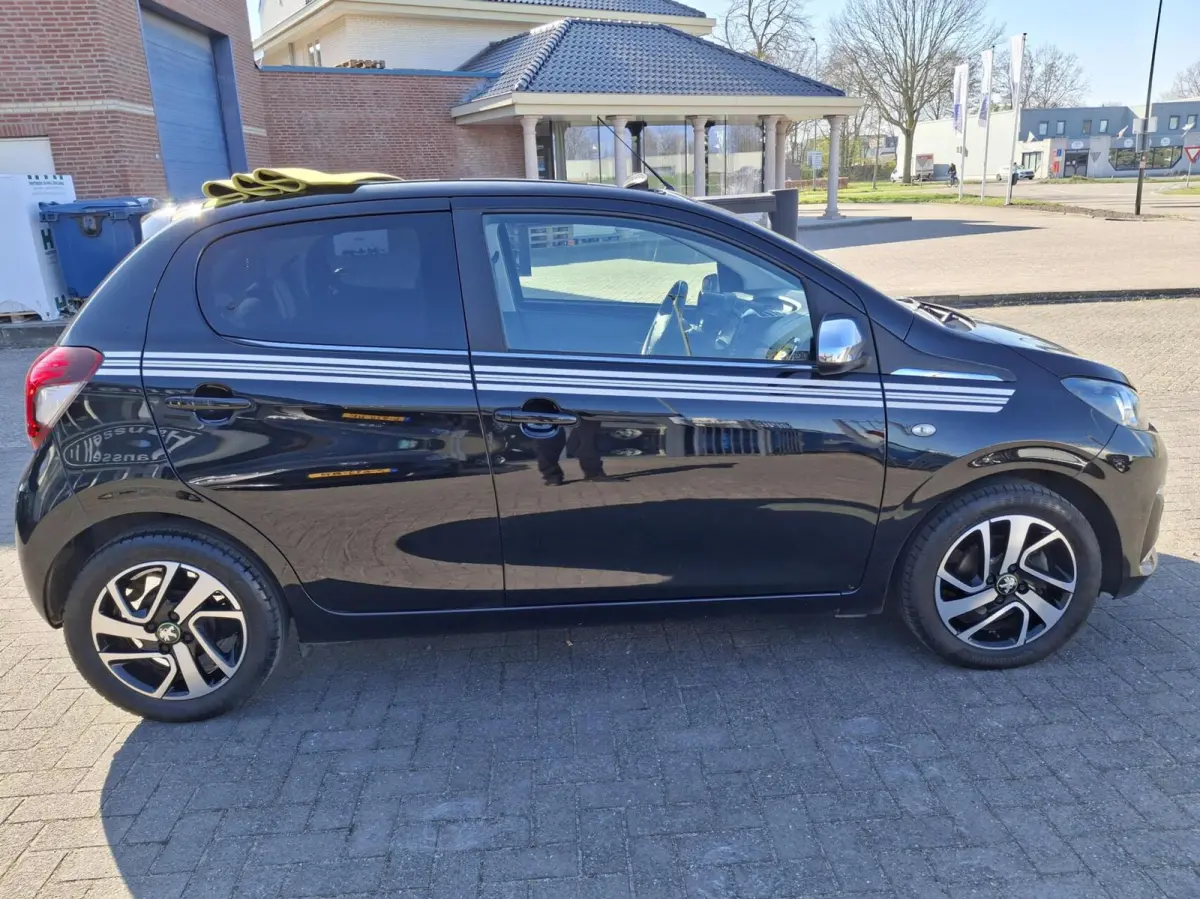 1.0 e-VTi Allure TOP! CABRIODAK