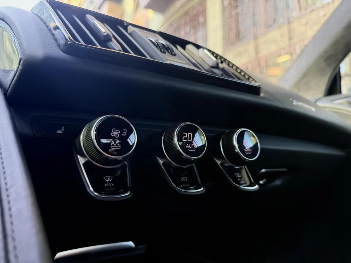 5.2 performance quattro - Full option
