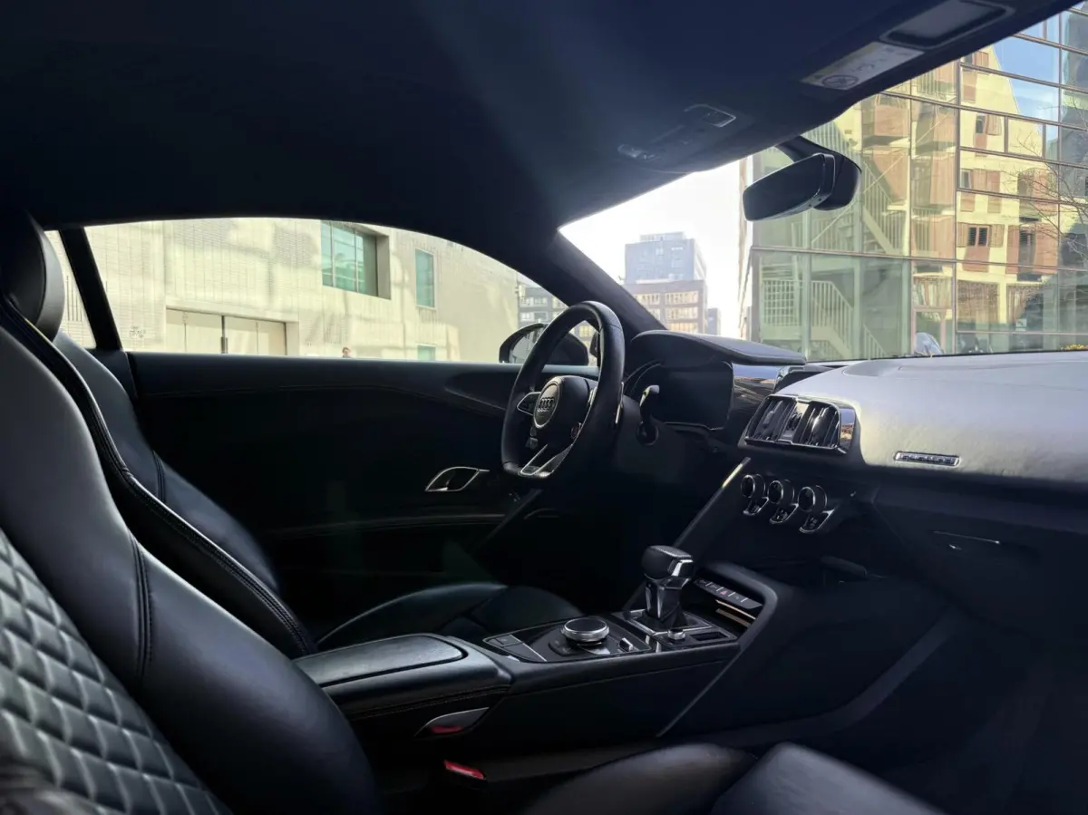 5.2 performance quattro - Full option