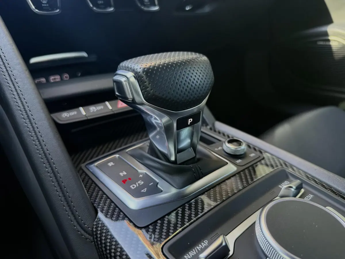 5.2 performance quattro - Full option