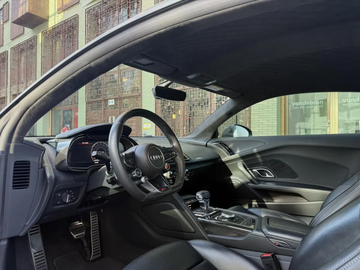5.2 performance quattro - Full option