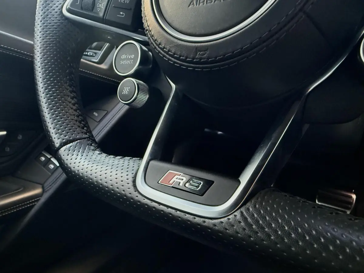 5.2 performance quattro - Full option