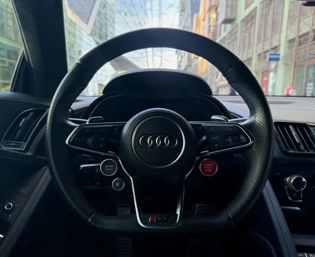 5.2 performance quattro - Full option
