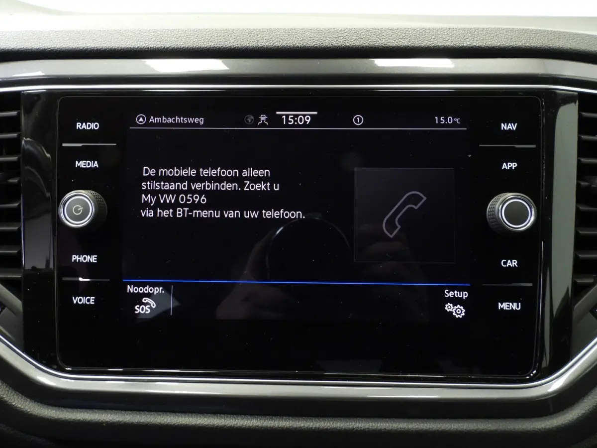 1.5 TSI Sport NAVI/CAMERA/VIRTUAL/LED/TREKH./17"LMV!