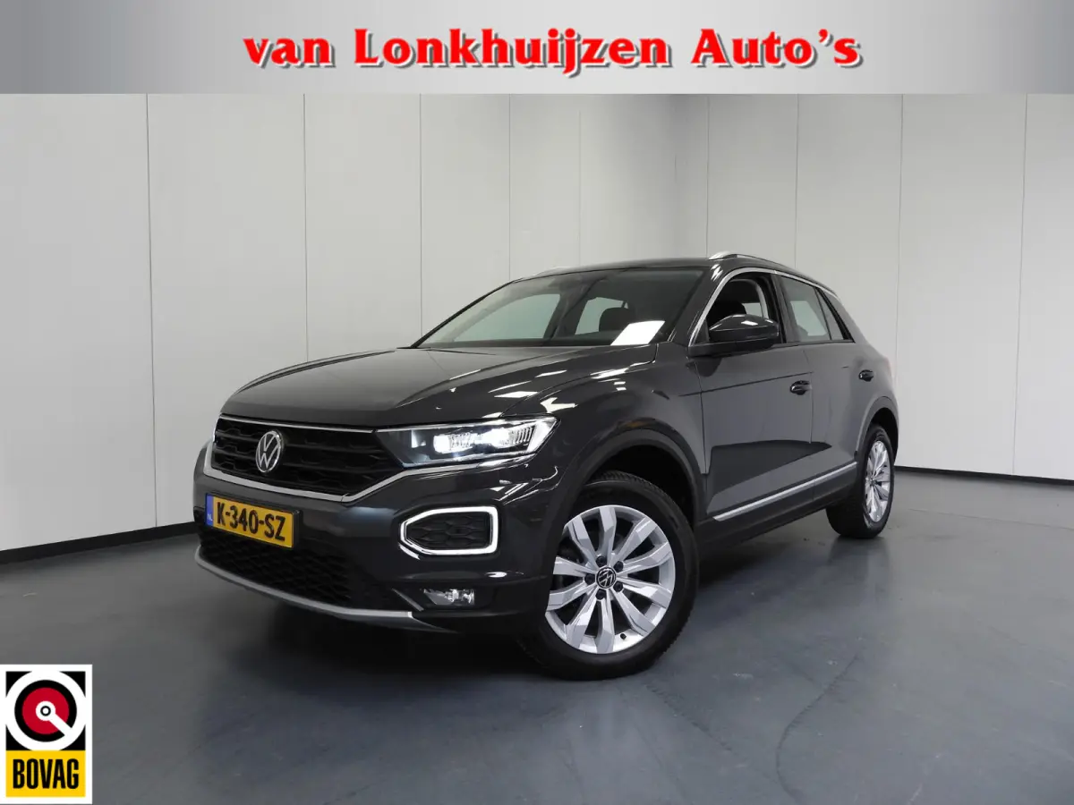 1.5 TSI Sport NAVI/CAMERA/VIRTUAL/LED/TREKH./17"LMV!
