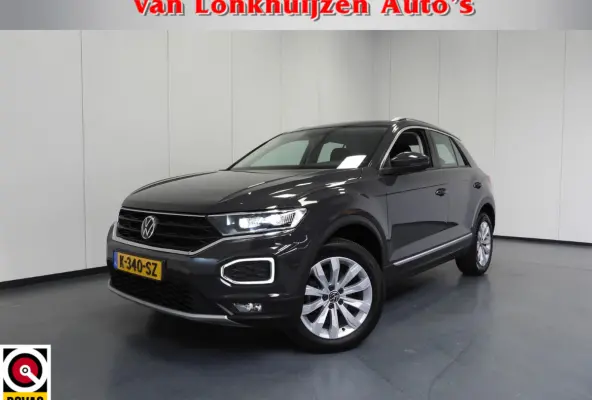 1.5 TSI Sport NAVI/CAMERA/VIRTUAL/LED/TREKH./17"LMV!