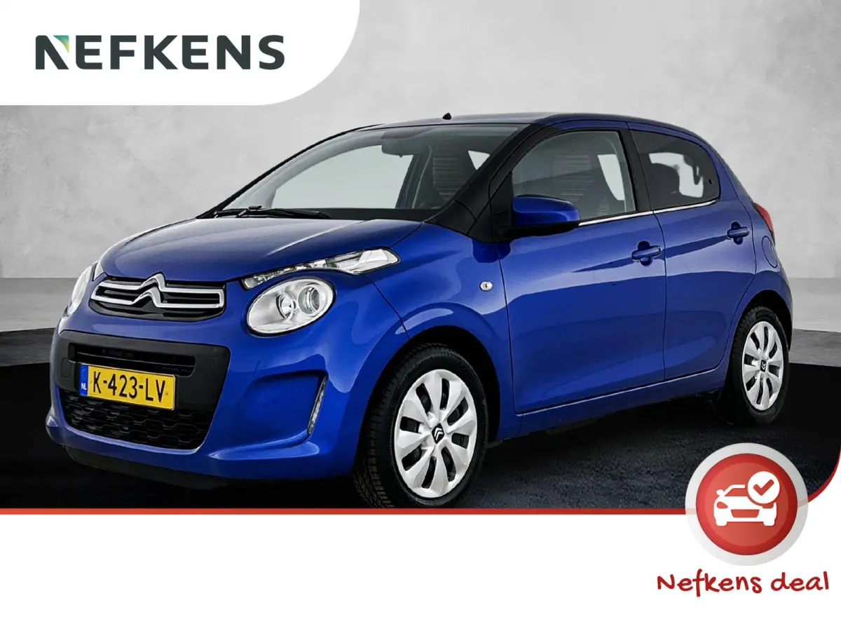 Feel 1.0 e-VTi 72pk | Airco | Elektrische ramen | Centrale portiervergrendeling | Bluetooth | Radio/MP3 speler met stuurbediening | Donker getint glas | Zuinig en voordelig autorijden! |