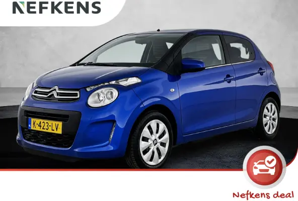 Feel 1.0 e-VTi 72pk | Airco | Elektrische ramen | Centrale portiervergrendeling | Bluetooth | Radio/MP3 speler met stuurbediening | Donker getint glas | Zuinig en voordelig autorijden! |