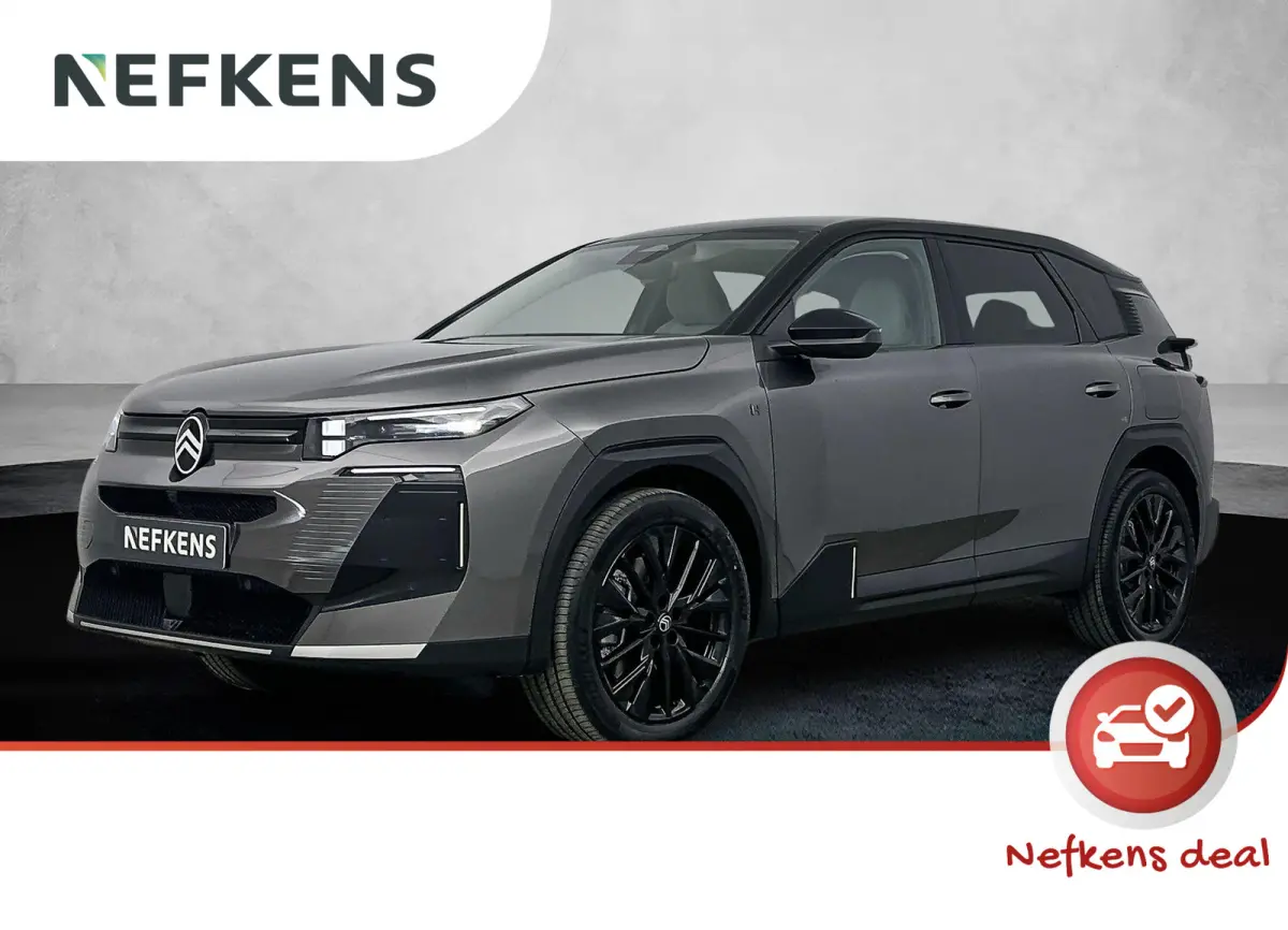 1.6 Plug-In Hybrid 195pk Max | Inruilpremie! | Nieuw model | Luxe lederen stoelen | 20" lichtmetalen velgen | 8 jaar care garantie |