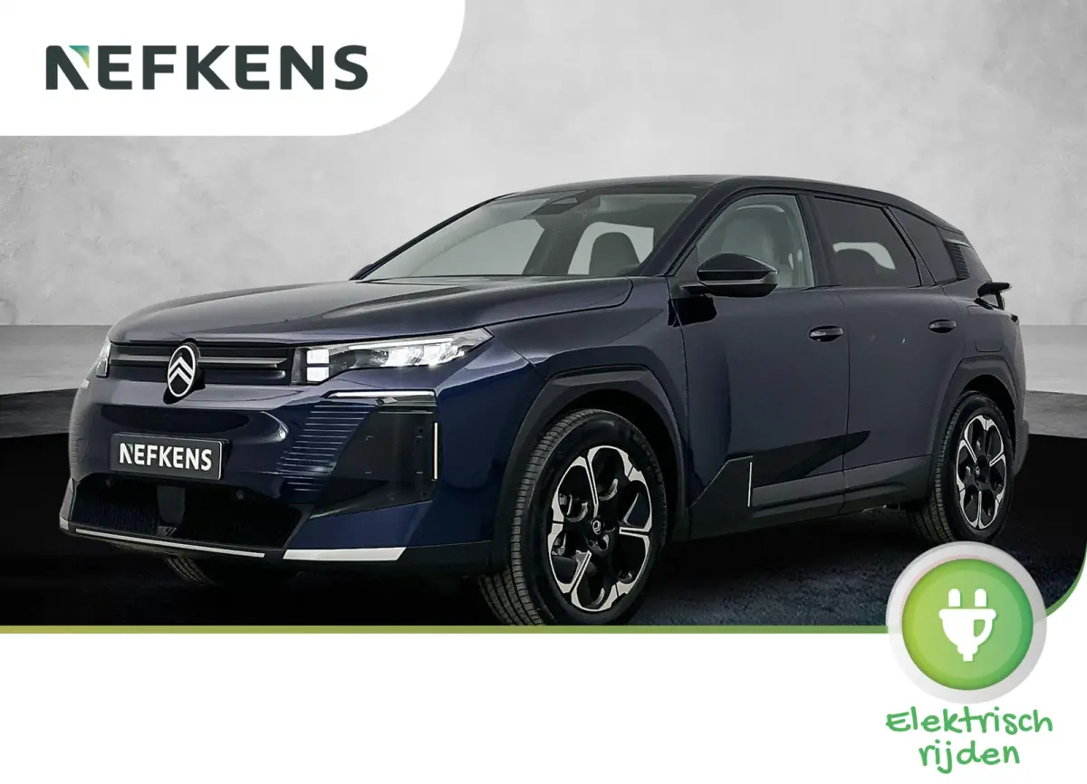 Business Comfort Range 74 kWh | inruilpremie | Luxe lederen stoelen | 8 jaar care garantie | Warmtepomp |