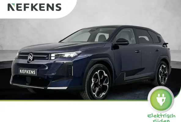 Business Comfort Range 74 kWh | inruilpremie | Luxe lederen stoelen | 8 jaar care garantie | Warmtepomp |