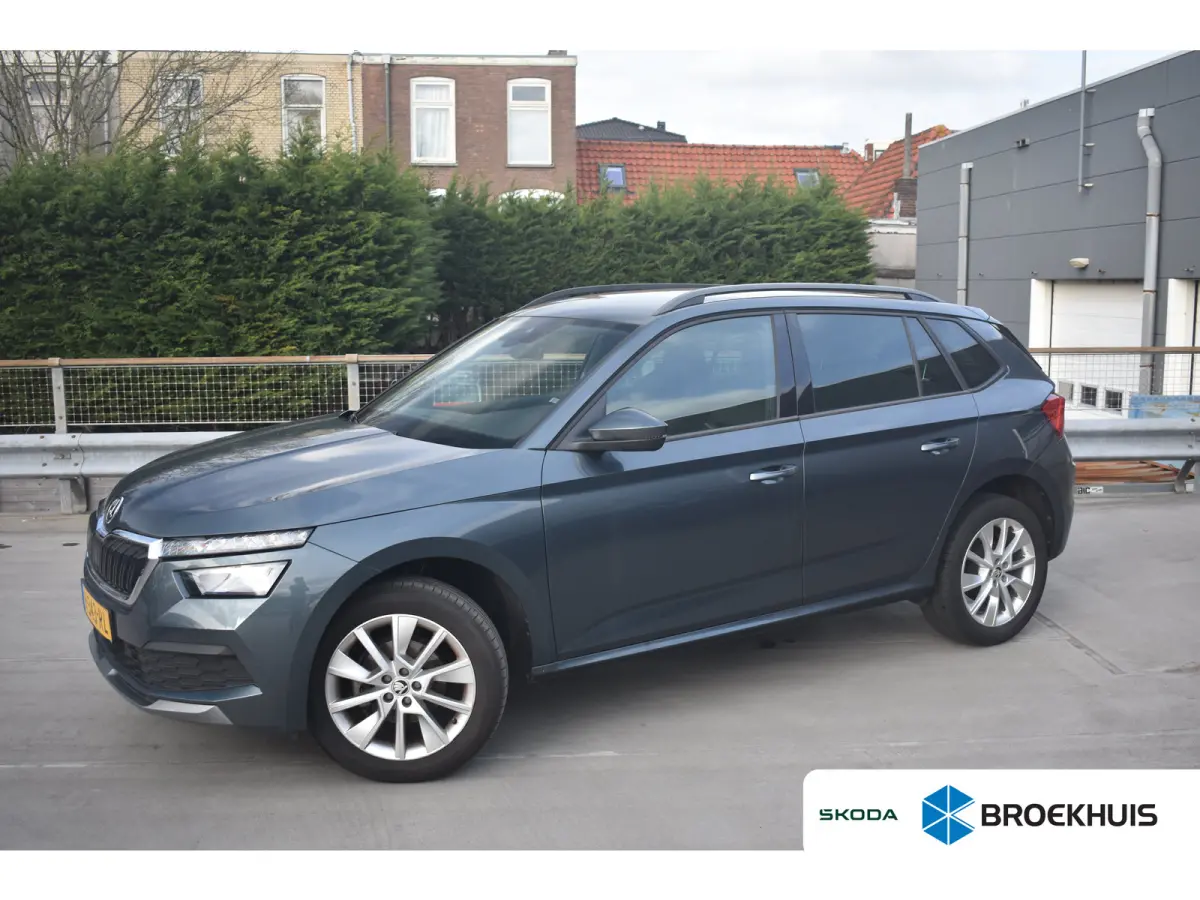1.0 TSI 110PK Sport Business DSG/AUTOMAAT 1e EIGENAAR | APP. CONNECT | CRUISE CONTROL | FULL LED | DAB+