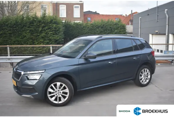 1.0 TSI 110PK Sport Business DSG/AUTOMAAT 1e EIGENAAR | APP. CONNECT | CRUISE CONTROL | FULL LED | DAB+
