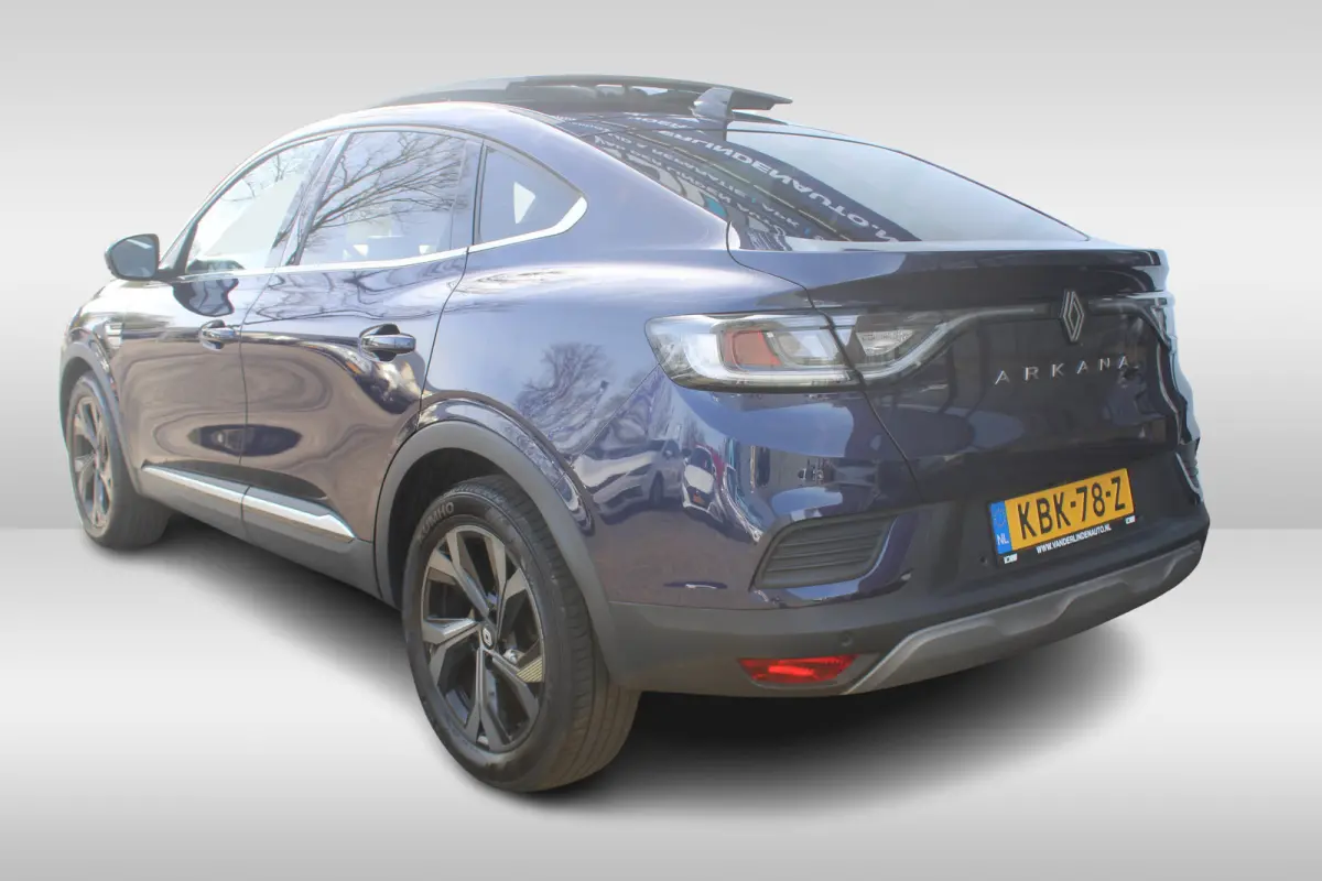 1.3 TCe 140 Panorama dak l Applecarplay/ Android auto l LM velgen