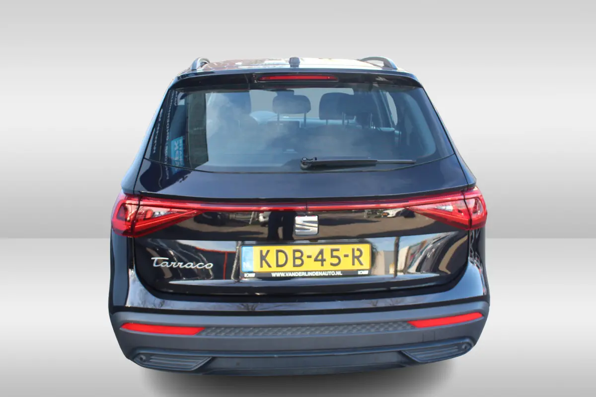 1.5 TSI Style Business Intense 7p. 7 Persoons l Achteruitrij camera l Parkeersensoren voor en achter