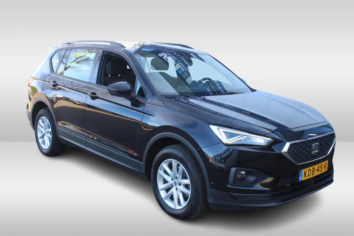 1.5 TSI Style Business Intense 7p. 7 Persoons l Achteruitrij camera l Parkeersensoren voor en achter