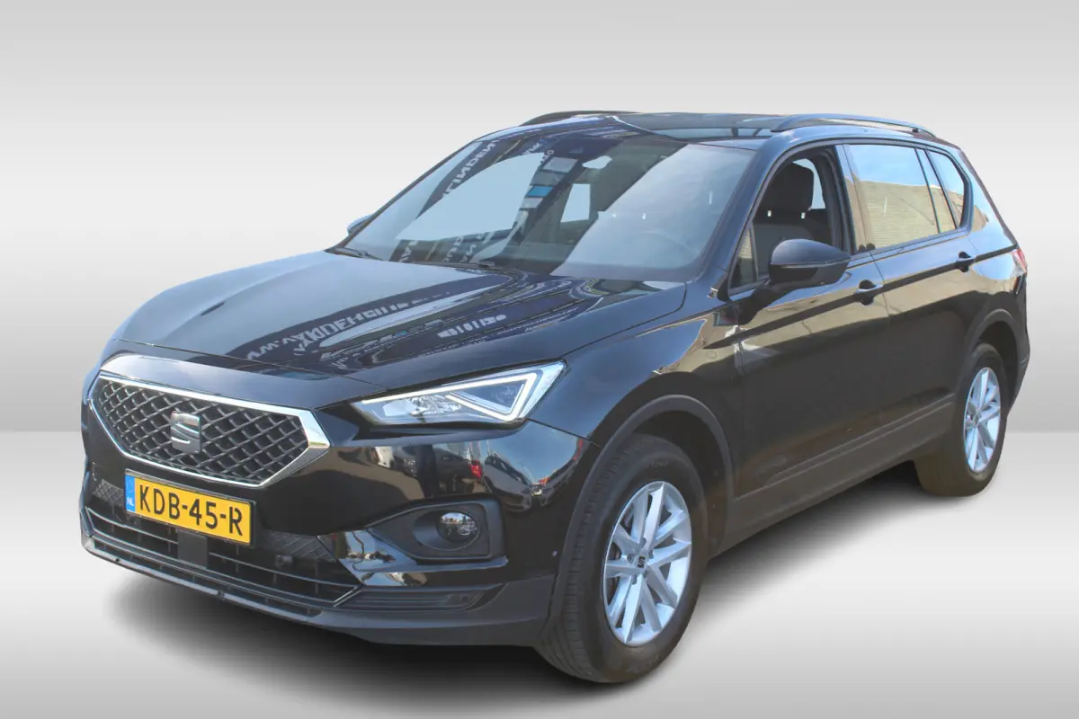 1.5 TSI Style Business Intense 7p. 7 Persoons l Achteruitrij camera l Parkeersensoren voor en achter