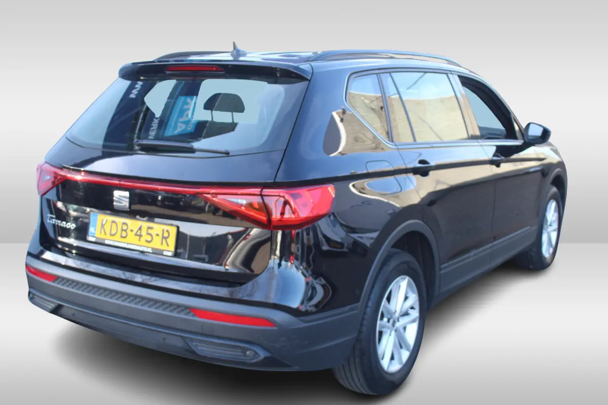 1.5 TSI Style Business Intense 7p. 7 Persoons l Achteruitrij camera l Parkeersensoren voor en achter