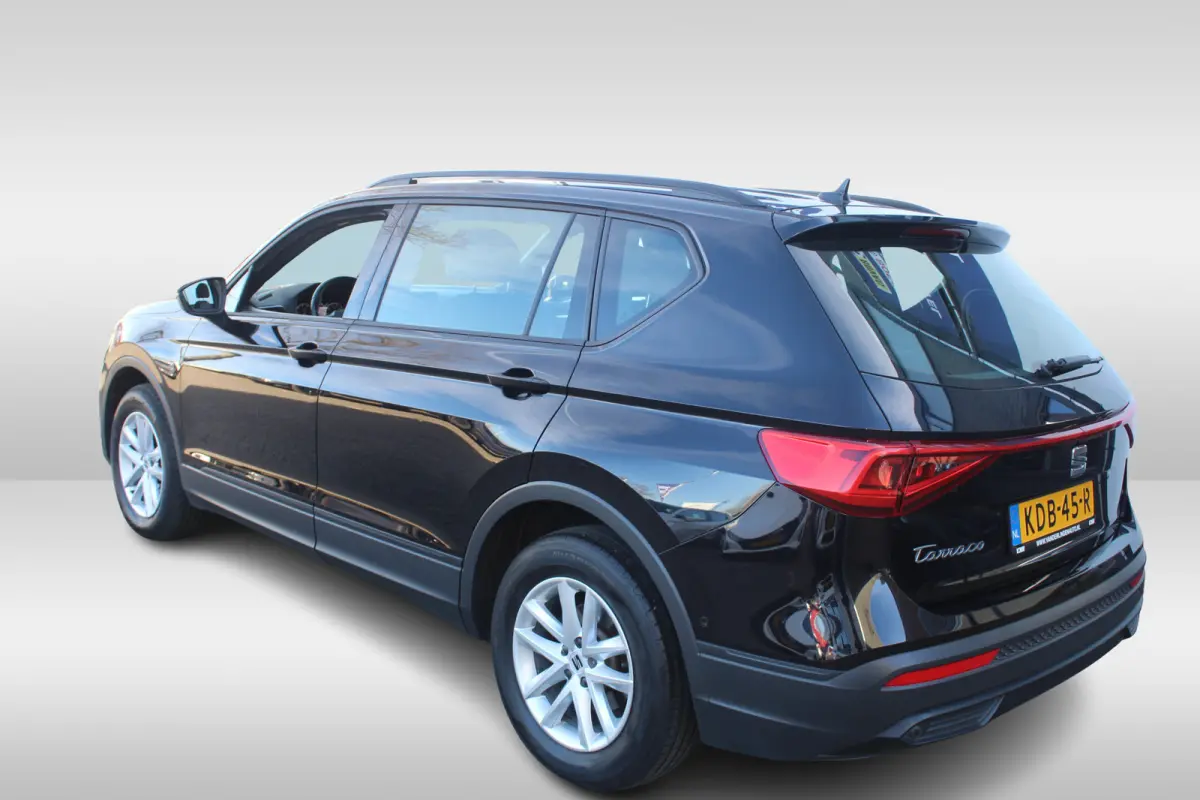 1.5 TSI Style Business Intense 7p. 7 Persoons l Achteruitrij camera l Parkeersensoren voor en achter