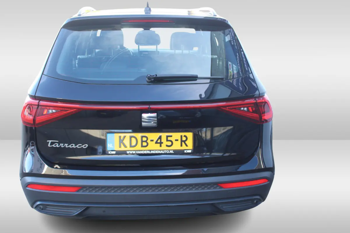 1.5 TSI Style Business Intense 7p. 7 Persoons l Achteruitrij camera l Parkeersensoren voor en achter