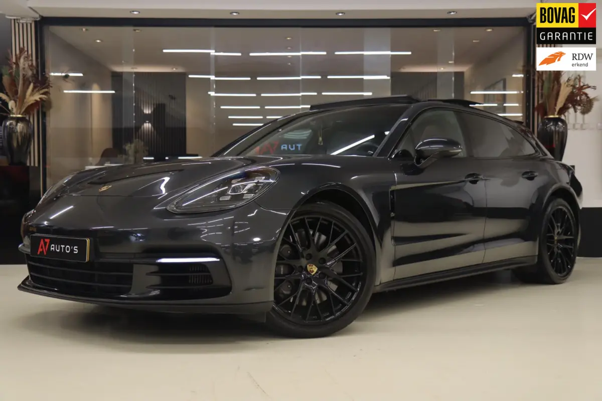 Porsche Panamera Sport Turismo leasen