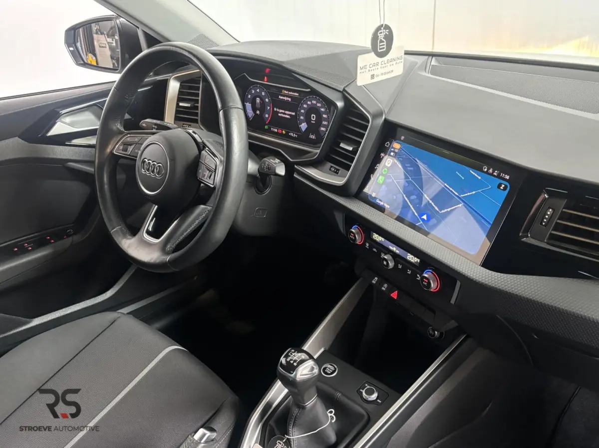 Citycarver 30 TFSI 110 pk Epic | Virtual | Keyless | CarPlay | Clima | Cruise | DAB | LED | 17" | Privacy Glass | 1e Eig | Org NL |