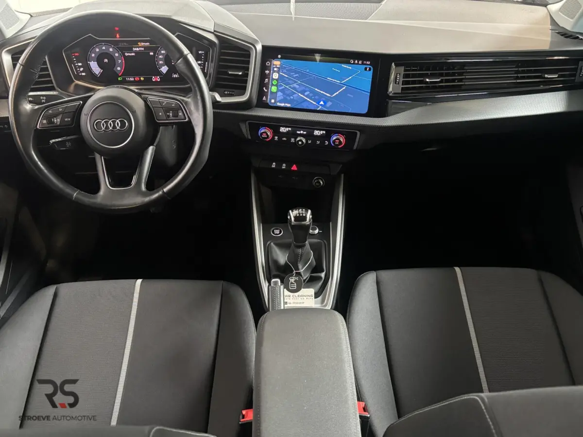 Citycarver 30 TFSI 110 pk Epic | Virtual | Keyless | CarPlay | Clima | Cruise | DAB | LED | 17" | Privacy Glass | 1e Eig | Org NL |