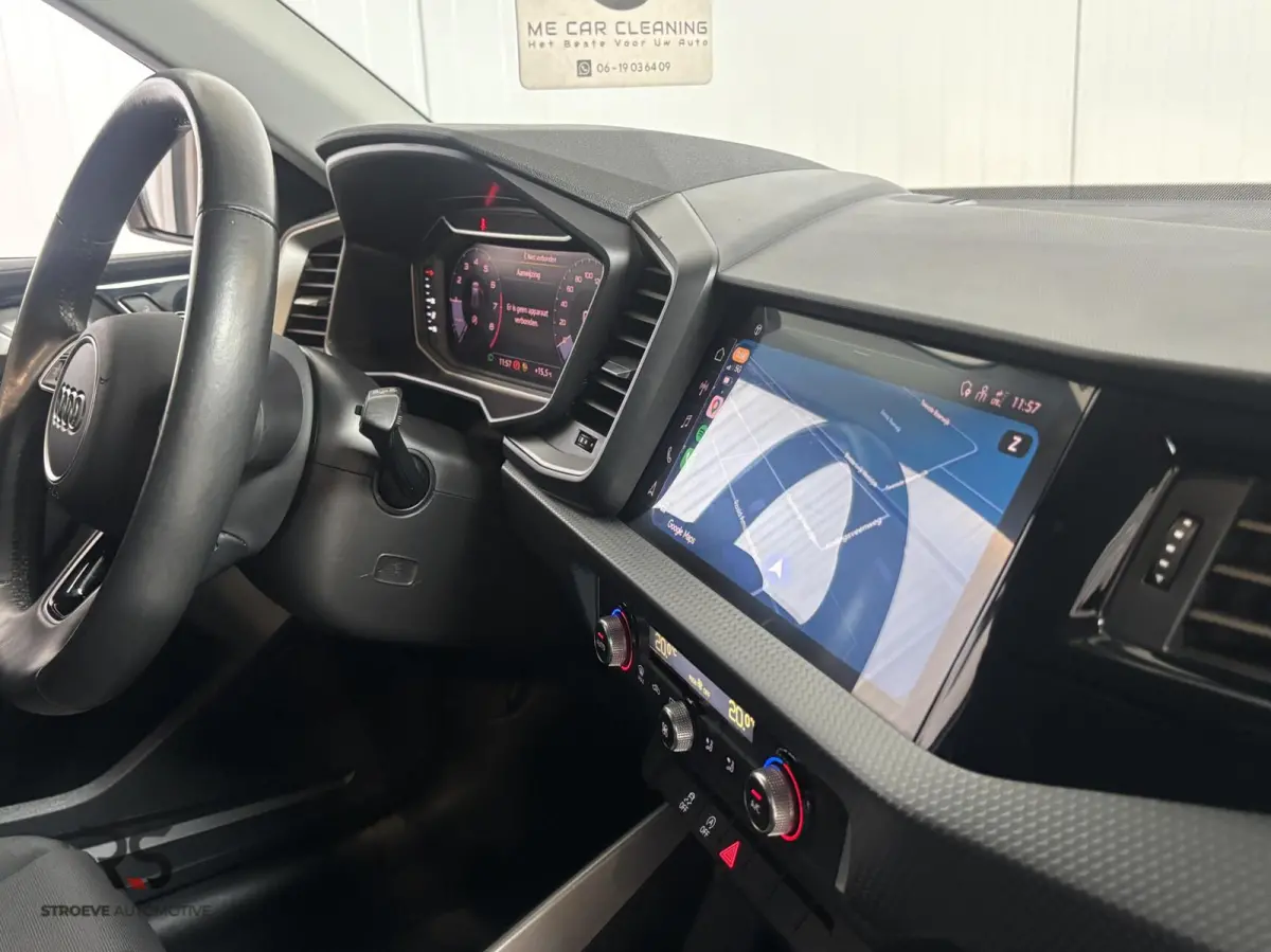 Citycarver 30 TFSI 110 pk Epic | Virtual | Keyless | CarPlay | Clima | Cruise | DAB | LED | 17" | Privacy Glass | 1e Eig | Org NL |