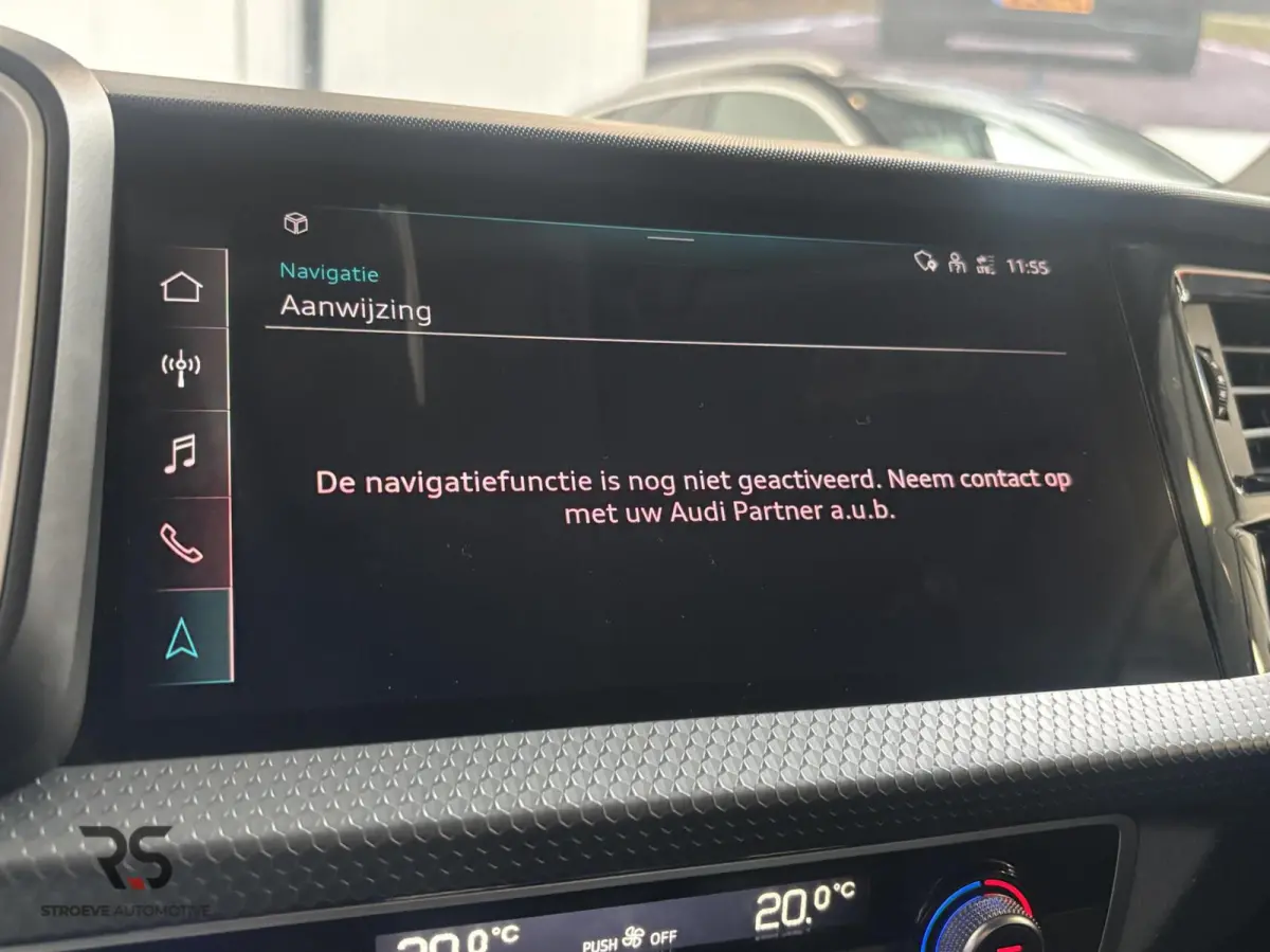 Citycarver 30 TFSI 110 pk Epic | Virtual | Keyless | CarPlay | Clima | Cruise | DAB | LED | 17" | Privacy Glass | 1e Eig | Org NL |