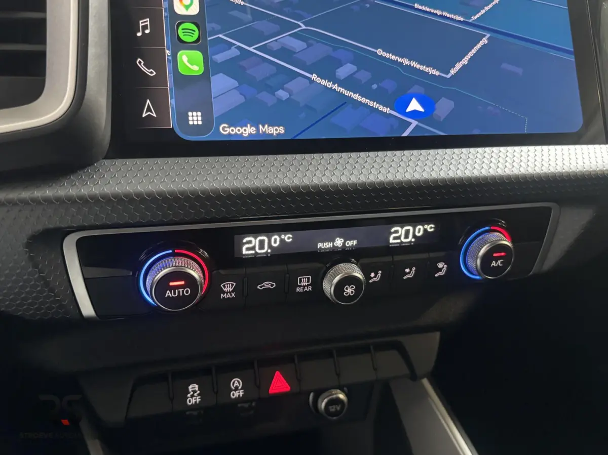 Citycarver 30 TFSI 110 pk Epic | Virtual | Keyless | CarPlay | Clima | Cruise | DAB | LED | 17" | Privacy Glass | 1e Eig | Org NL |