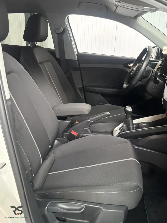 Citycarver 30 TFSI 110 pk Epic | Virtual | Keyless | CarPlay | Clima | Cruise | DAB | LED | 17" | Privacy Glass | 1e Eig | Org NL |