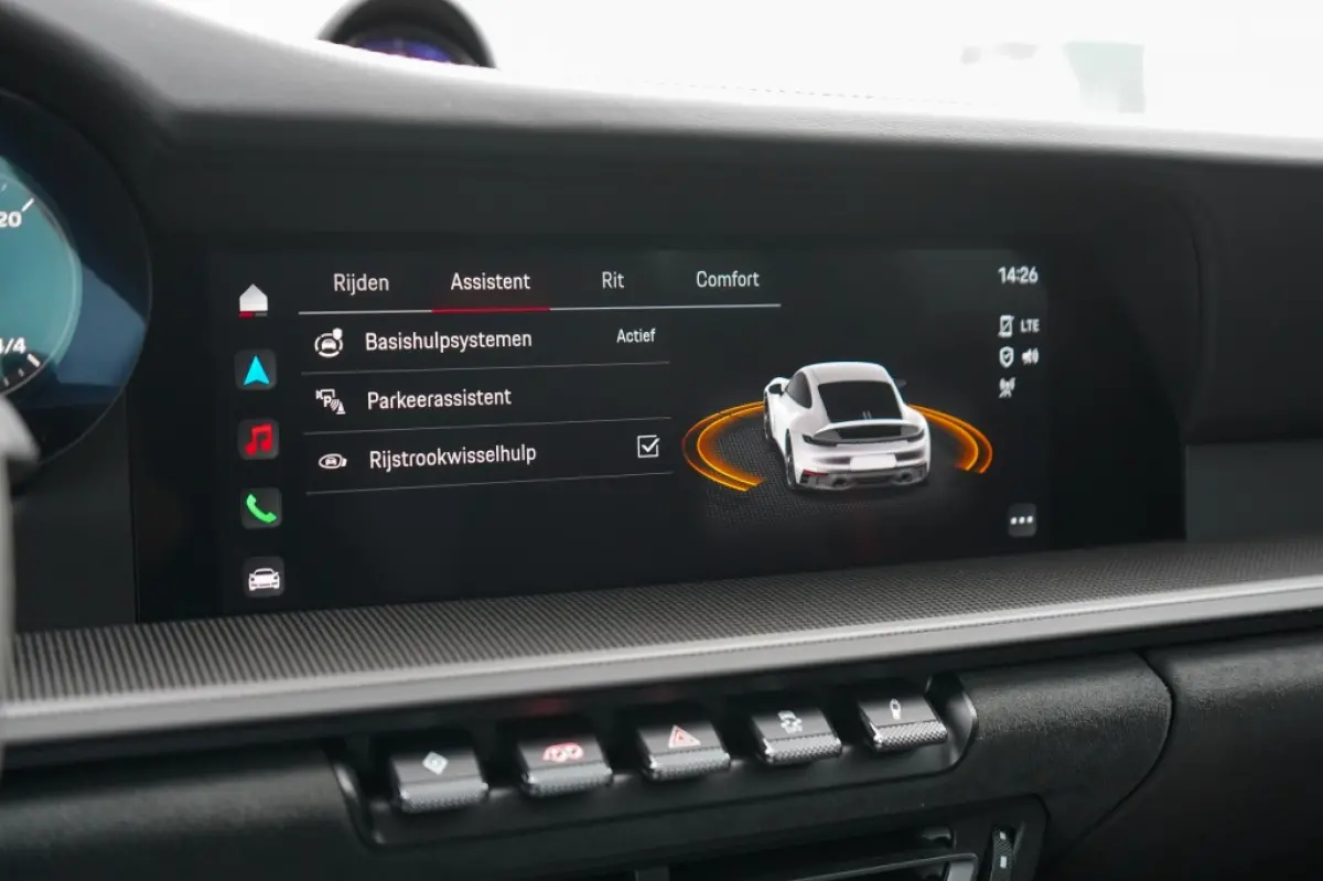 992 3.0 Carrera GTS | Krijt | Pano | Bose | Sportuitlaat