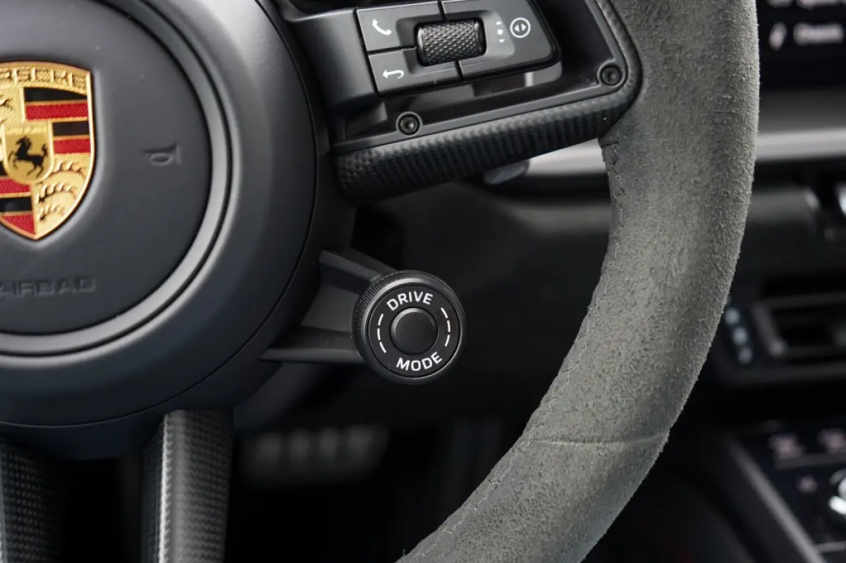 992 3.0 Carrera GTS | Krijt | Pano | Bose | Sportuitlaat