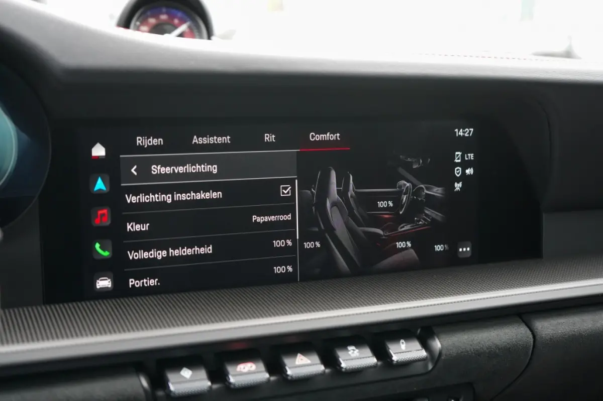 992 3.0 Carrera GTS | Krijt | Pano | Bose | Sportuitlaat