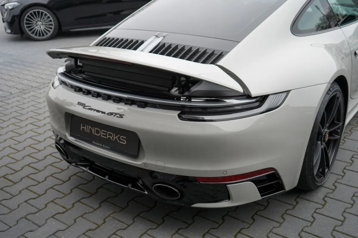 992 3.0 Carrera GTS | Krijt | Pano | Bose | Sportuitlaat