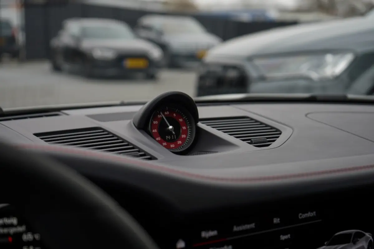 992 3.0 Carrera GTS | Krijt | Pano | Bose | Sportuitlaat