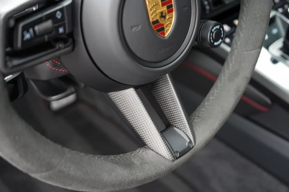 992 3.0 Carrera GTS | Krijt | Pano | Bose | Sportuitlaat