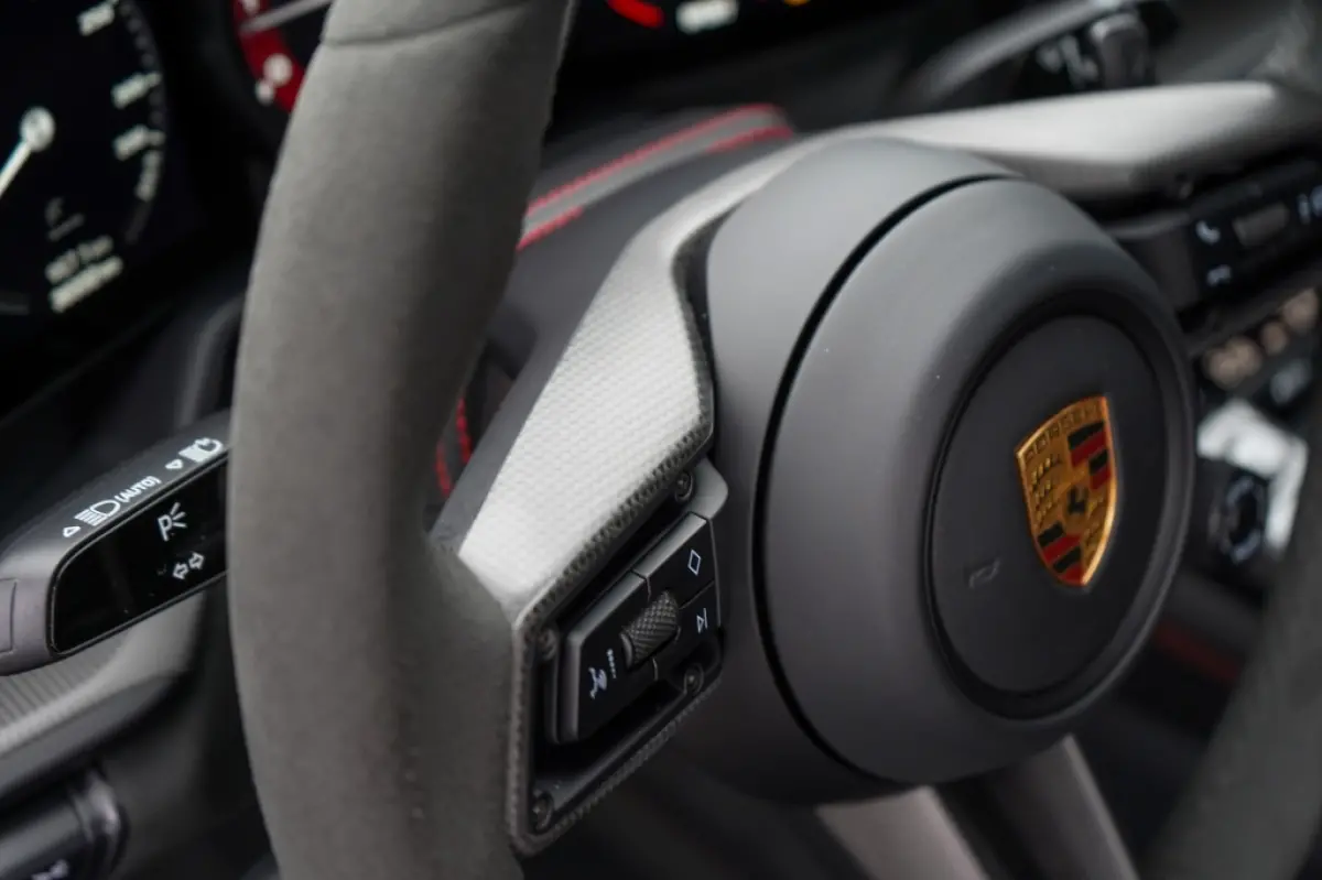 992 3.0 Carrera GTS | Krijt | Pano | Bose | Sportuitlaat