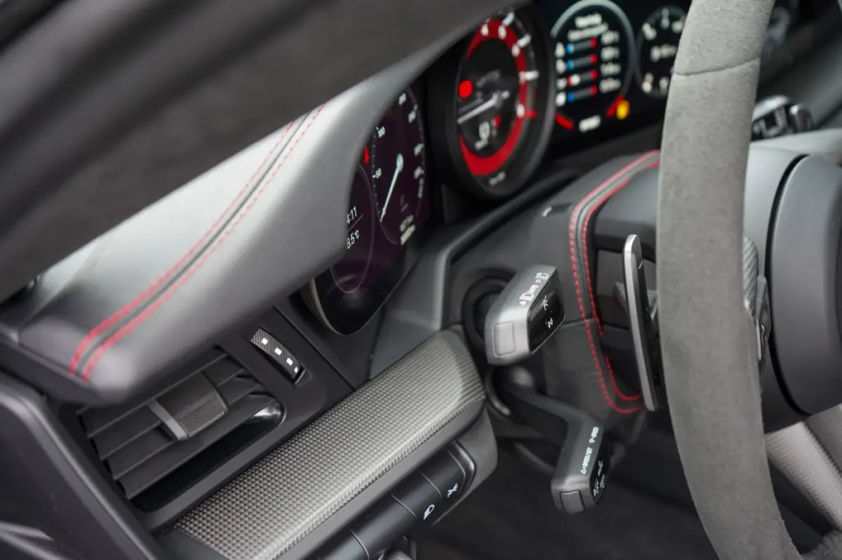 992 3.0 Carrera GTS | Krijt | Pano | Bose | Sportuitlaat