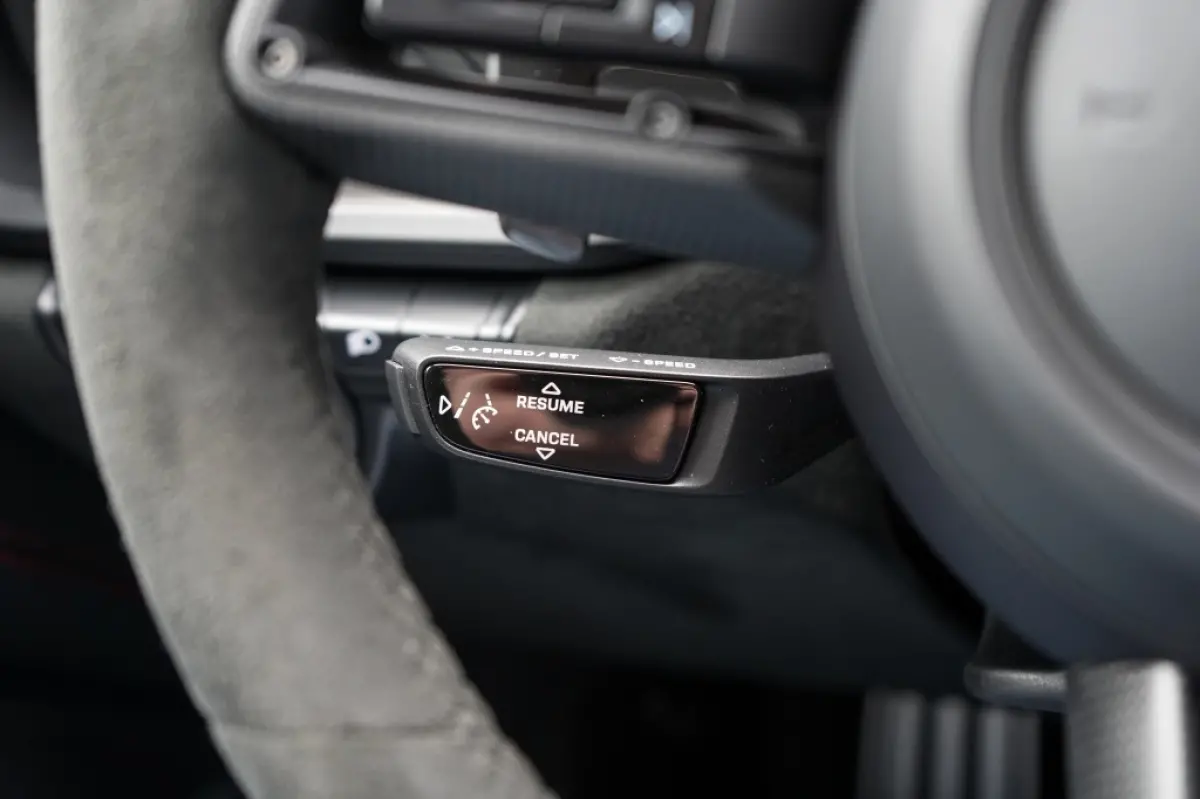 992 3.0 Carrera GTS | Krijt | Pano | Bose | Sportuitlaat