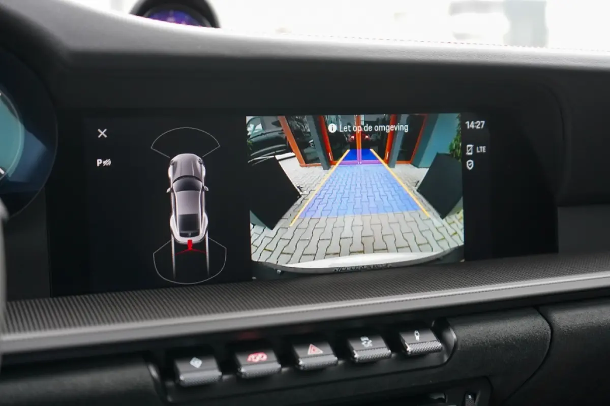 992 3.0 Carrera GTS | Krijt | Pano | Bose | Sportuitlaat
