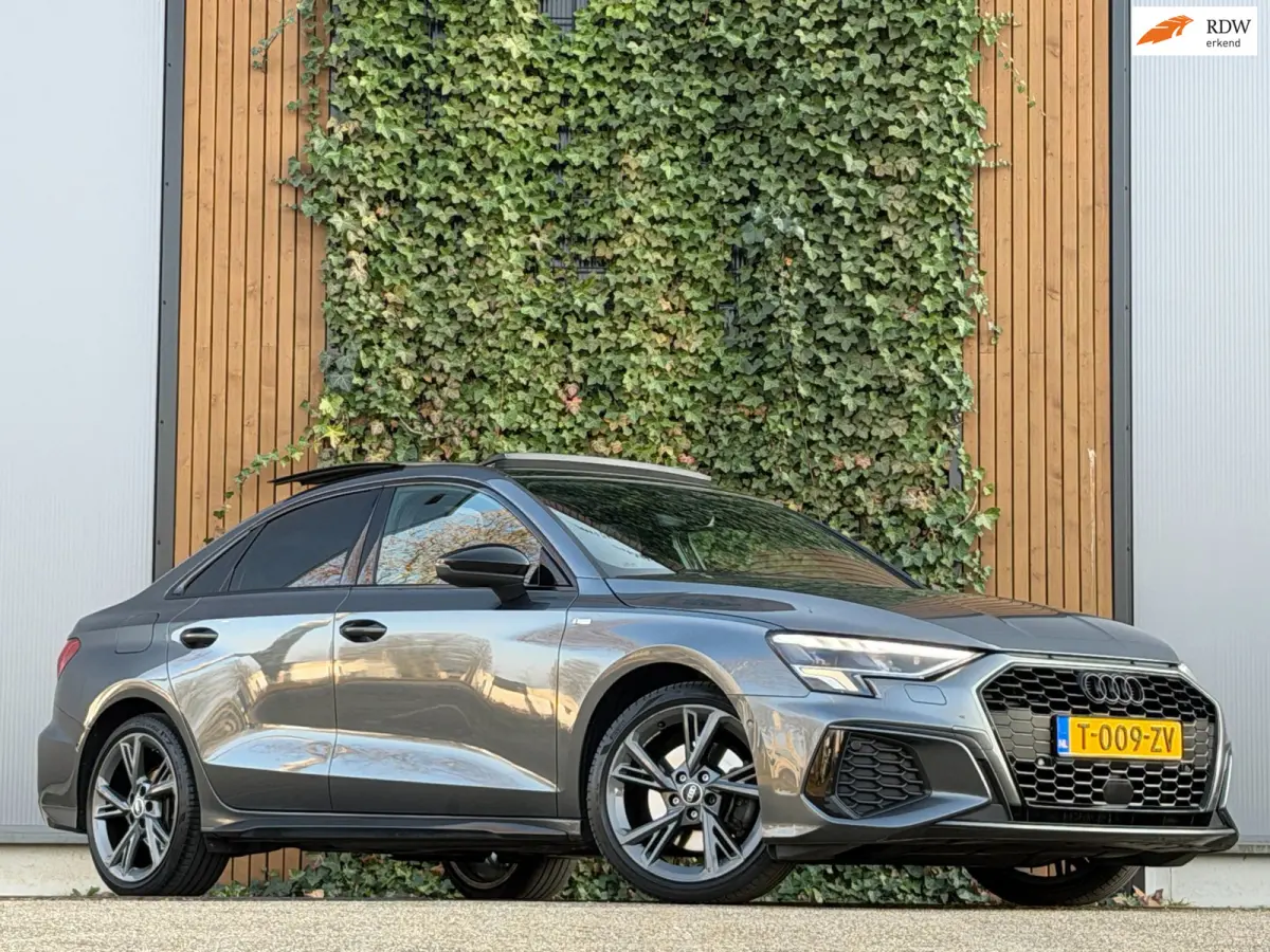 35 TFSI edition one|PANO|SFEER|S-Line|CAMERA