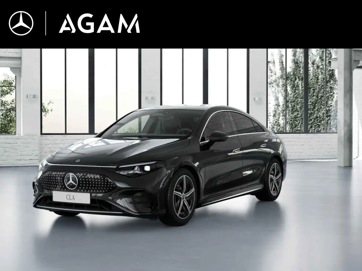 electric 200 Business Solution AMG 58 kWh