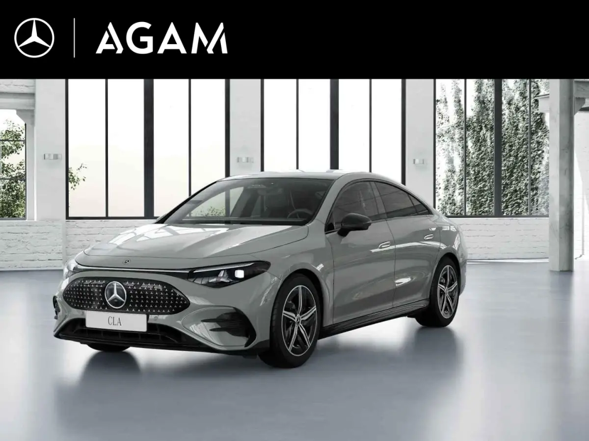 electric 200 Business Solution AMG 58 kWh
